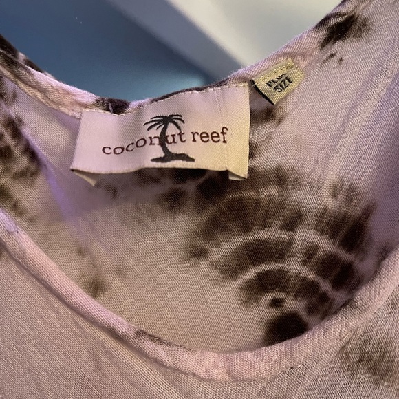 Coconut reef dress - Picture 7 of 12